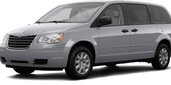 CHRYSLER TOWN AND COUNTRY 2008 2A8HR44HX8R112850 image